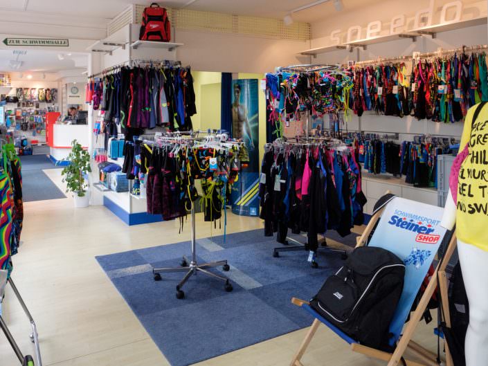 The Specialty Shop - Schwimmsport Steiner