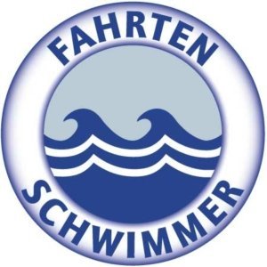 The Fahrtenschwimmer badge is an integral part of our children and youth swimming courses for advanced swimmers.