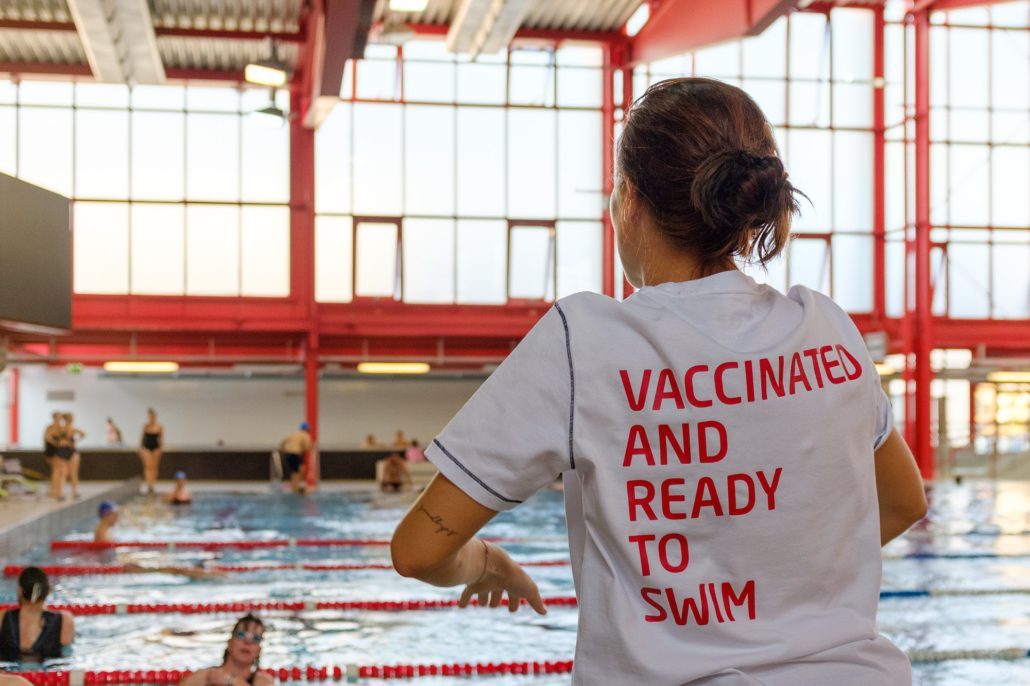 Unsere Kinder- und ErwachsenenSchwimmkurse im Wiener Stadthallenbad erfreuen sich großer Beliebtheit