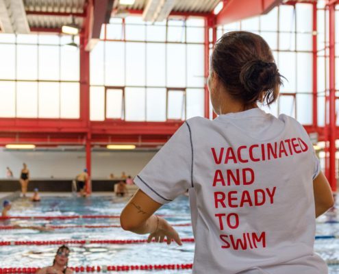 Unsere Kinder- und ErwachsenenSchwimmkurse im Wiener Stadthallenbad erfreuen sich großer Beliebtheit